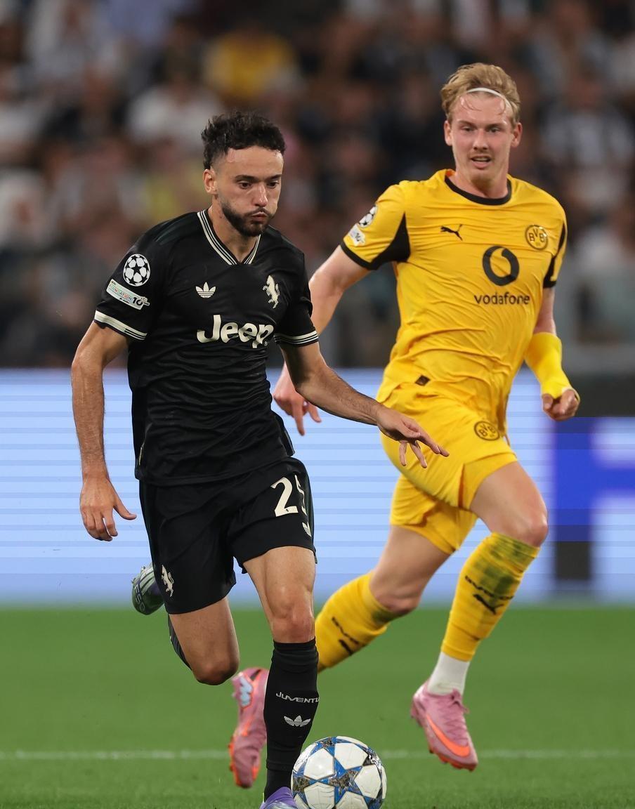 尤文图斯的比赛